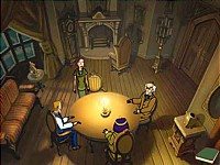 Detective Game