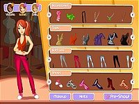 Dress Up
