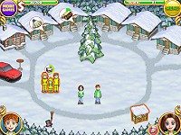Snow