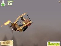 Flying
