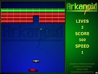Arkanoid