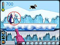 Penguin Arcade