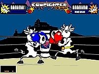 Cow Fighter
