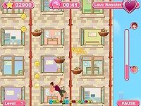 Climbing for Love