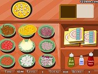 Pizza Shop