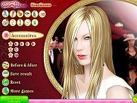 Taylor Swift MakeOver