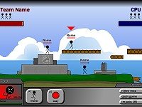 Territory War