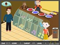 Cake Stall