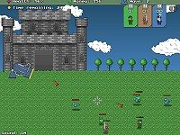 Medieval Robot Defense