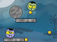 Monsters Mash 3