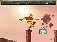 Avatar: The Last Air Bender - Aang On