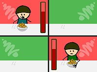 Bad Guys: Christmas Dinner