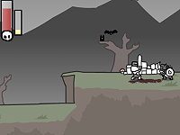 Barbarian Onslaught - The Secret Of Steel Demo