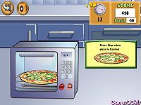 Cooking Show - Pizza