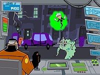 Danny Phantom: Action Jack