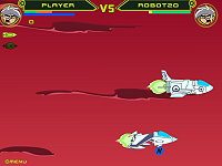 Danny Phantom: Fright Flight 