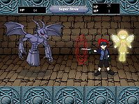 Digital Angels: Summoner Saga 1