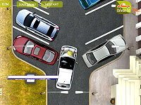 Drivers Ed Direct - Parking Game
