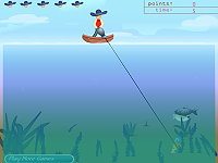 Fishing Game