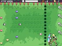 Flipshot: Warrior In Time