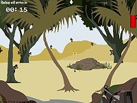 Foxy Sniper - Pirate Shootout