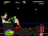 Golden Glove Boxing