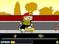 Gus Vs. Bus 2: L8R SK8R