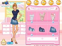 Shopping Spree Dress Up