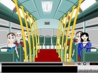 Gazzyboy Speed - V2 Bus Escape