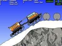 Mountain Rescue Driver