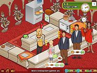 Burger Restaurant 3