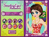 Smokey Eyes Makeover