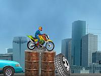Star Stunt Biker
