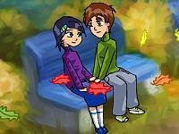 My First Kiss