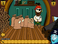 A Pirates Revenge