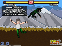 Ragdoll Rumble