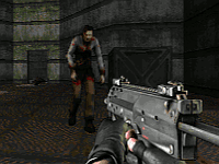 Super Zombie Shooter
