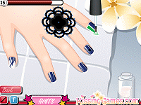 Twilight Manicure