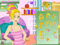 Blonde Hairstyle