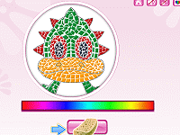 Betsy's Crafts: Mosaic