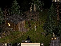 Darkness Springs - Haunted Prison Colony
