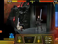 Jedi Vs. Jedi: Blades Of Light