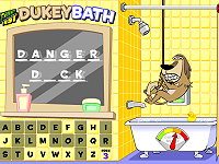 Johnny Test - Dukey Bath