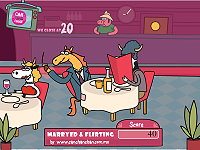 Married & Flirting