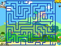 Maze Game - Game Play 15