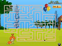 Maze Game - Game Play 25
