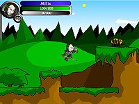 Millie Megavolte 2: Millie And The Stolen Sword Of Awesome