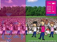 Race For Life: Warm-up Workout