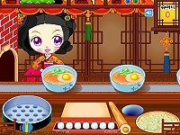 Sue Dumplings