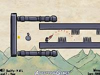 The Ninja Game